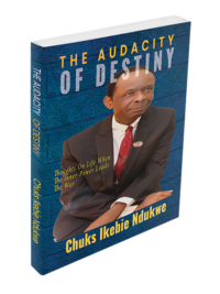 Audacity Of